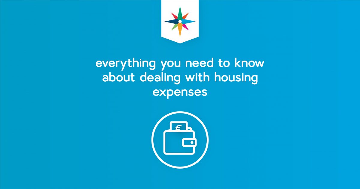 Housing expenses mymaastricht.nl